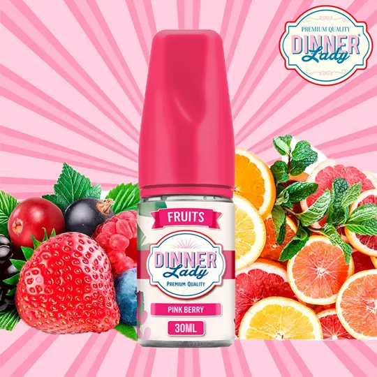Dinner-Lady-Pinkberry-Salt-Likit-30ml.webp Dinner Lady Pinkberry Salt Likit - Görsel 1