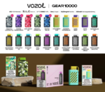 Vozol Gear 10000 Cool Mint