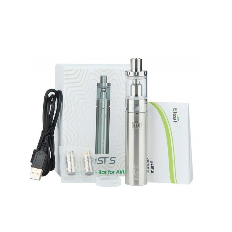 Eleaf-I-Just-S-Kit.jpg Eleaf İ Just S Kit 3000mah - Görsel 1
