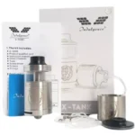 Indulgence X-Tank RTA/RDA Atomizer