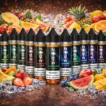 North Bubble Gum Likit 60ml - Görsel 2