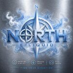 North Black Grape Ice Likit 60ml - Görsel 3