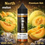 North Melon Ice Likit 60ml