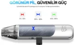 Oxva NeXlim Go 1800mAh - Görsel 11