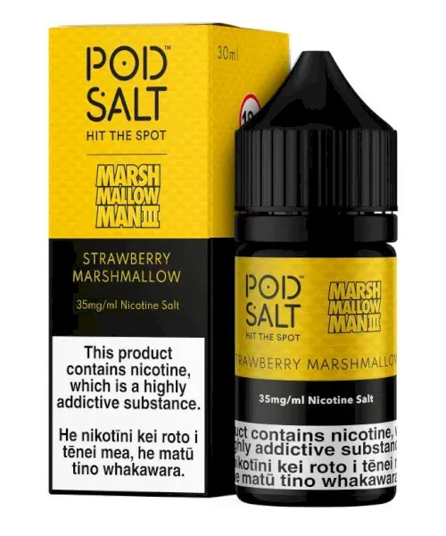 Pod-Salt-Marina-Marshmallow-Man-3.webp Pod Salt Marina Marshmallow Man 3 - Görsel 1