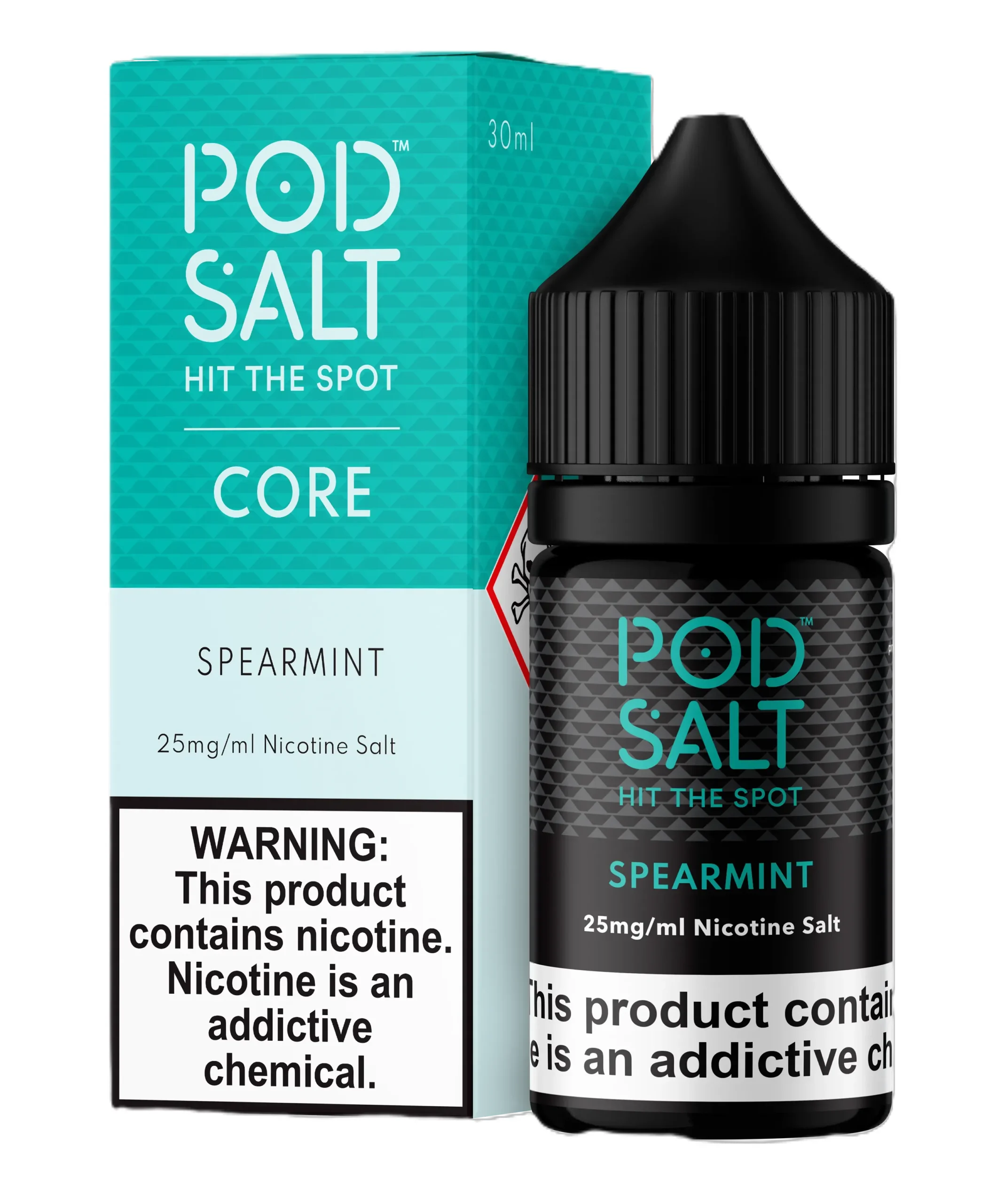 Pod-Salt-Spearmint-scaled-1.webp Pod Salt Spearmint - Görsel 1