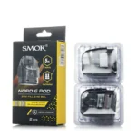 Smok Nord 6 Kartuş (Coilli)
