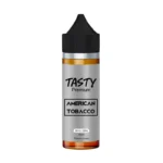 Tasty American Tobacco Likit 60ml - Görsel 3