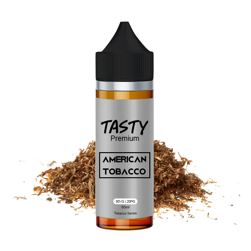 Tasty-American-Tobacco-Likit-60ml-7.webp Tasty American Tobacco Likit 60ml - Görsel 1