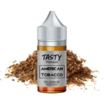 Tasty American Tobacco Salt Likit