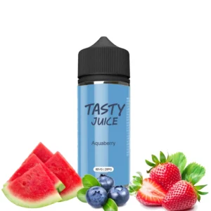 Tasty Aquaberry Likit 100ml - 0 mg