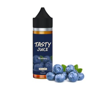Tasty Blueberry Likit 60ml - 9 mg