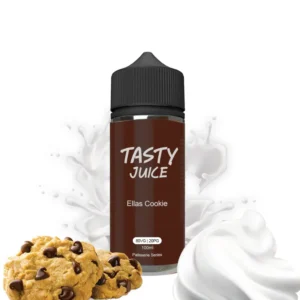 Tasty Ellas Cookie Likit 100ml - 0 mg