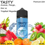 Tasty Likit 100ml 3 lü Kampanya - Görsel 7