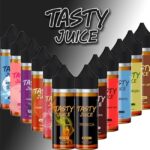 Tasty American Tobacco Likit 60ml - Görsel 2