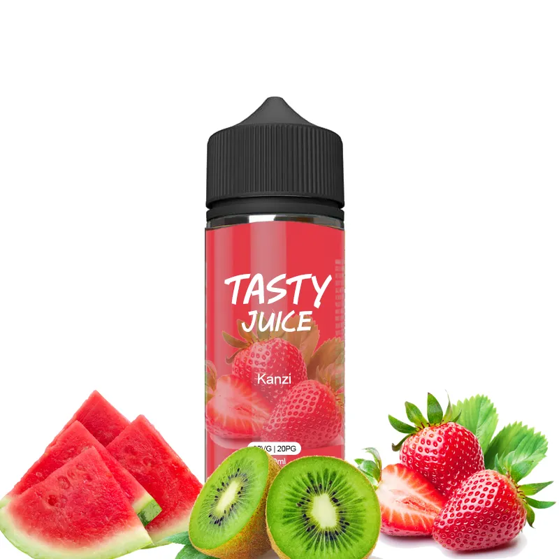 Tasty-Kanzi-Likit-100ml.webp Tasty Kanzi Likit 100ml - Görsel 1
