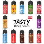 Tasty Watermelon Ice Likit 100ml - Görsel 2