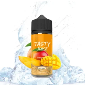 Tasty Mango Ice Likit 100ml - 6 mg