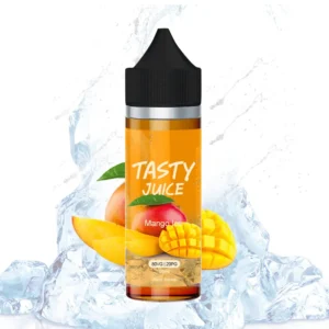 Tasty Mango Ice Likit 60ml - 9 mg