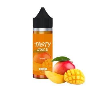 Tasty Mango Likit 60ml - 6 mg