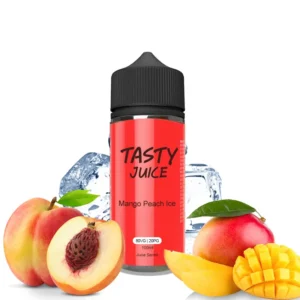 Tasty Mango Peach Ice Likit 100ml - 6 mg
