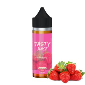 Tasty Strawberry Likit 60ml - 12 mg