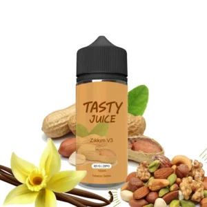 Tasty Zıkkım V3 Likit 100ml - 6 mg