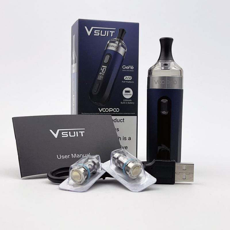 Voopoo Vsuit Pod Kit Red