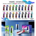 Vozol Star 20000 5 li Kampanya