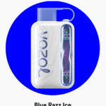 Vozol Star 40000 Blue Razz Ice
