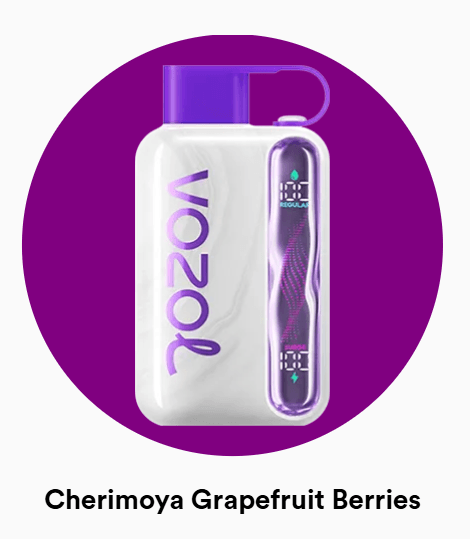 Vozol-Star-40000-Cherimoya-Grapefruit-Berries.png Vozol Star 40000 Cherimoya Grapefruit Berries - Görsel 1