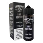 Cuttwood Premum DL Likit Boss Rezerve