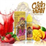 Nasty Juice Cush Man Mango Strawberry Likit