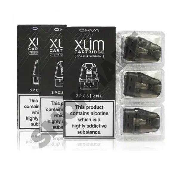 oxva-xlim-kartus-1337_17318707711-1000.jpg Oxva Xlim Kartuş 3'lü Paket - Görsel 1