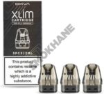 Oxva Xlim Kartuş 3'lü Paket - Görsel 4