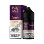 Pod Salt Blueberry Jam Tart