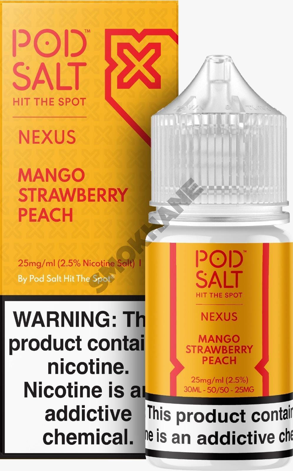 pod-salt-mango-strawberry-peach-709_17320396051-1000.jpeg Pod Salt Mango Strawberry Peach - Görsel 1