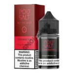 Pod Salt Strawberry