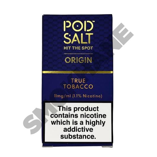 pod-salt-true-tobacco-742_17320394831-1000.jpeg Pod Salt True Tobacco - Görsel 1