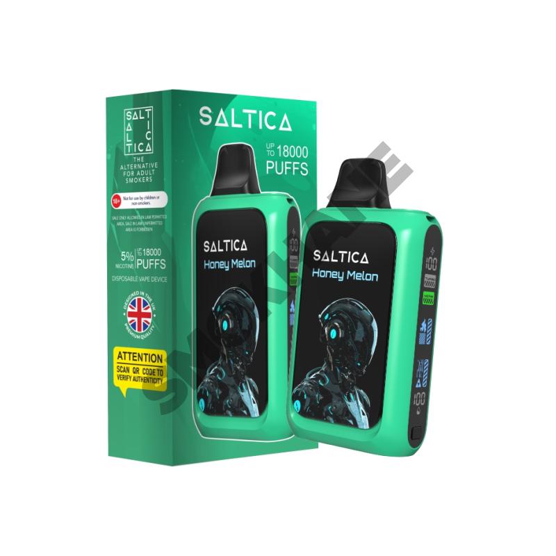 saltica-cyber-18000-honey-melon-puf-1289_17319547521-1000.jpg Saltica Cyber 18000 HONEY MELON Puf - Görsel 1