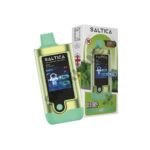 Saltica Digital 20000 Puf MINT - Görsel 2