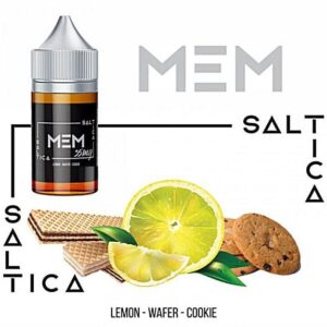 Saltica MEM Salt Likit