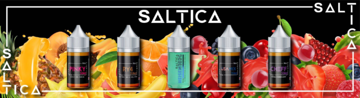 Saltica LESEATH Salt Likit Diğer Serileri