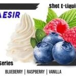 Shot Aesir Salt Likit