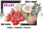 Shot Skadi Salt Likit Premium 30ml - Görsel 2