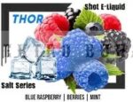 Shot Thor Salt Likit Premium 30ml - Görsel 2