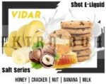 Shot Vidar Salt Likit Premium 30ml - Görsel 2