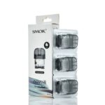 Smok Novo 4 Kartuş 3'lü Paket