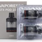 Vaporesso GTX Pod 22 Kartuş