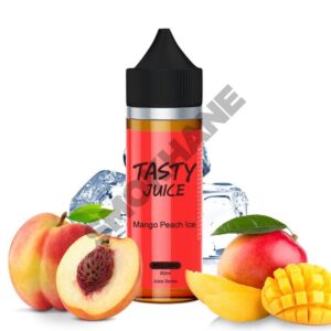 TASTY Mango Peach Ice Likit 60ml - 0 Mg